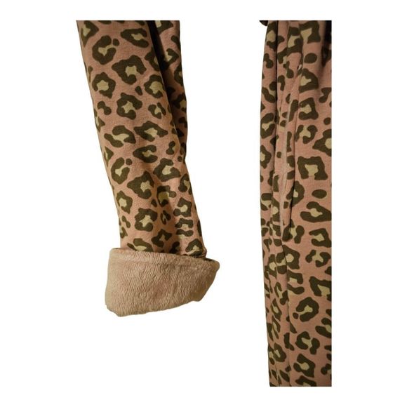 SOLD!! UGG Duffield II Double Knit Fleece Luxurious Pink Heather Robe - Size XL - Picture 5 of 9